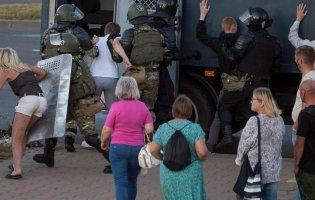Зеленський вимагає від Білорусі звільнення затриманих українців