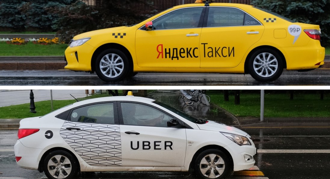 У Мінську невідомі зі зброєю увірвалися в офіси «Яндекса» і Uber