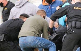 Затримання в Білорусі: звільнені українці кажуть, що їх били під час затримання