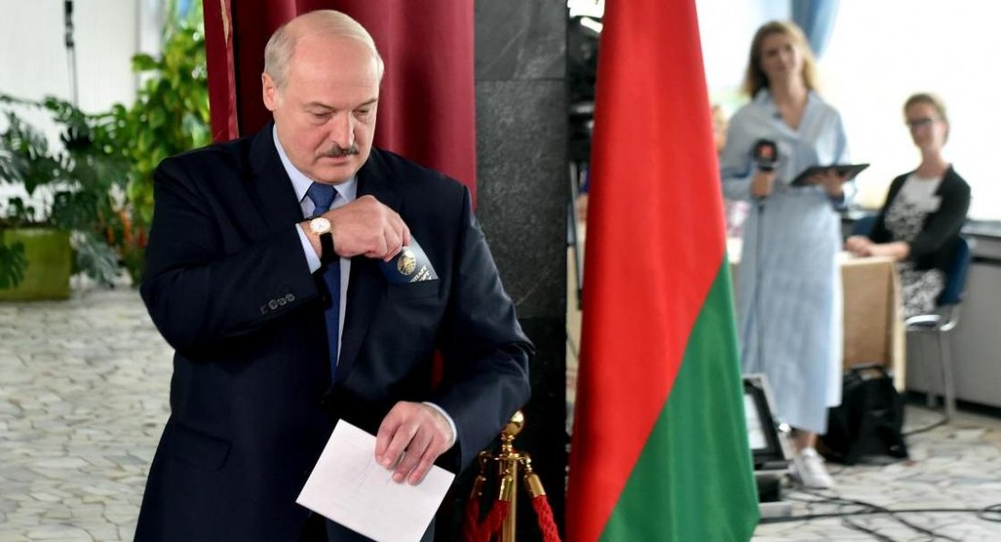 У Білорусі офіційно оголосили результати виборів