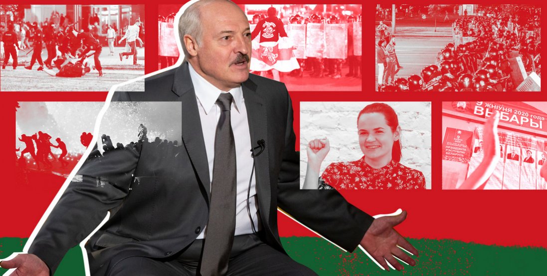 У Мінську влаштували акцію на підтримку Лукашенка — звозять бюджетників