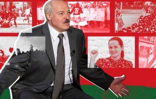 У Мінську влаштували акцію на підтримку Лукашенка — звозять бюджетників
