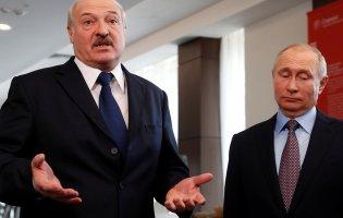 Путін і Лукашенко домовилися про спільні дії через протести в Білорусі
