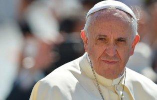Відмовтеся від насильства, — Папа Римський звернувся до білорусів
