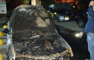 Автомобіль програми «Схеми» спалили. Чому мовчить поліція?