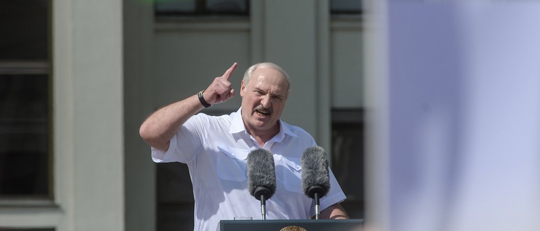 «Армія Білорусі в повній бойовій готовності», - Лукашенко