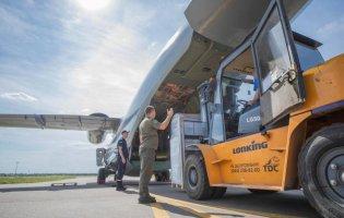 Україна відправила Лівану п'ять тонн гуманітарної допомоги