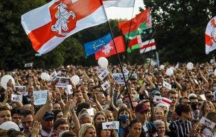 Вибори у Білорусі: ЄС не визнає результатів