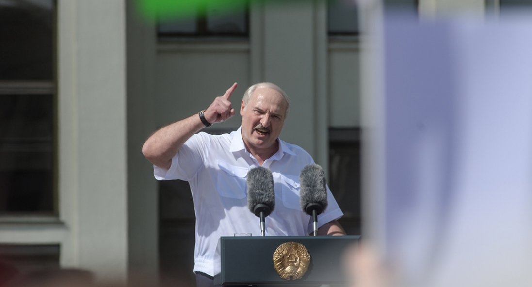 Протести в Білорусі: Лукашенко дав 7 завдань силовикам