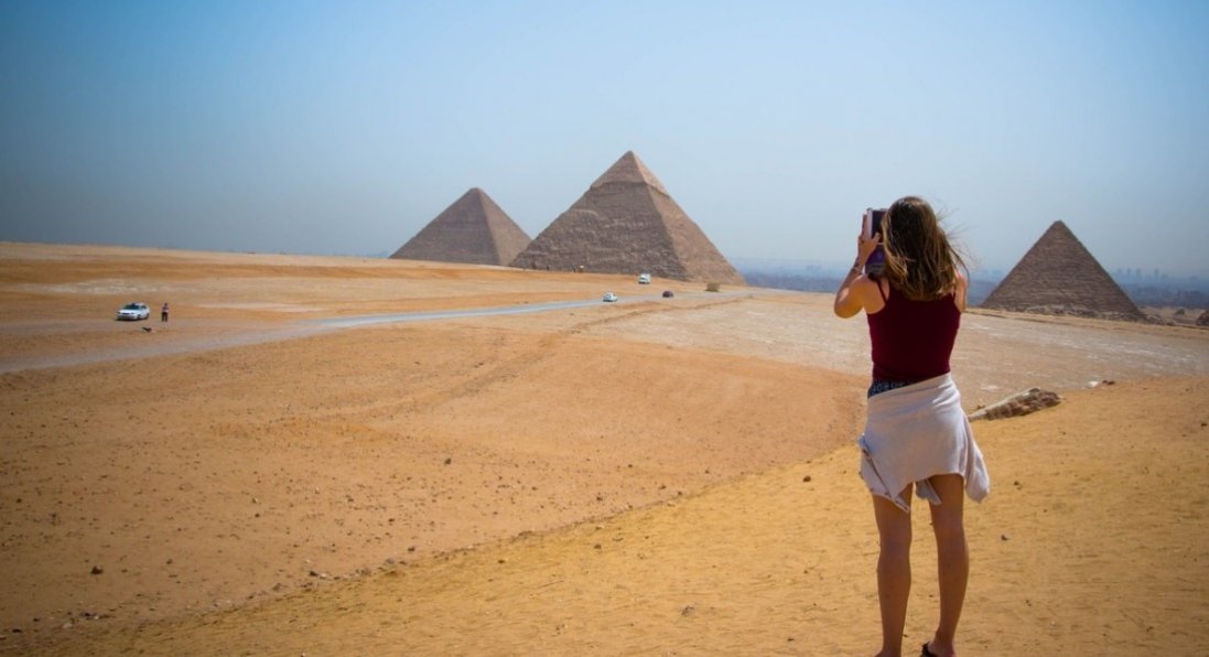 Туристи, які летітимуть до Єгипту, мають здавати тест на коронавірус