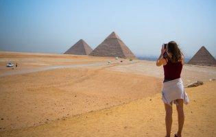 Туристи, які летітимуть до Єгипту, мають здавати тест на коронавірус