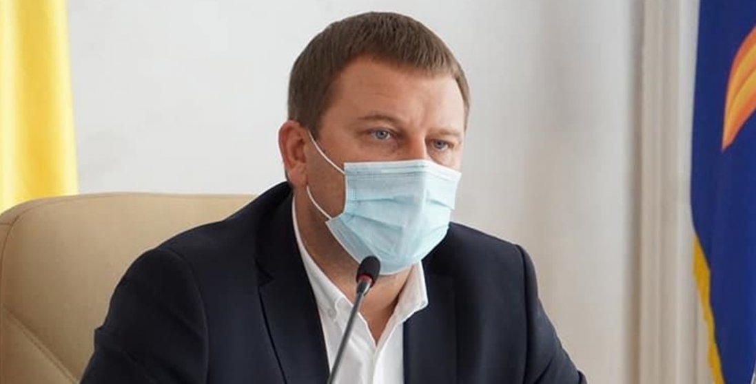 Голова Тернопільської ОДА захворів на коронавірус