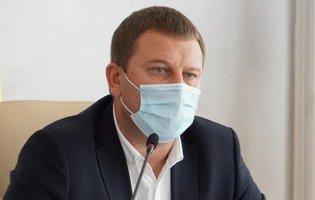 Голова Тернопільської ОДА захворів на коронавірус
