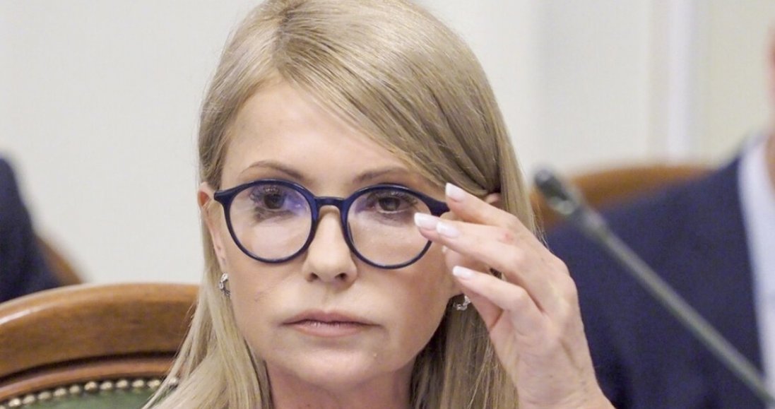 Юлія Тимошенко та її родина заразилися COVID-19 – ЗМІ