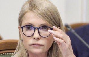 Юлія Тимошенко та її родина заразилися COVID-19 – ЗМІ