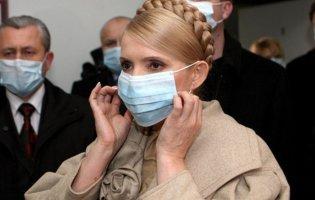 Юлія Тимошенко у важкому стані через Covid-19