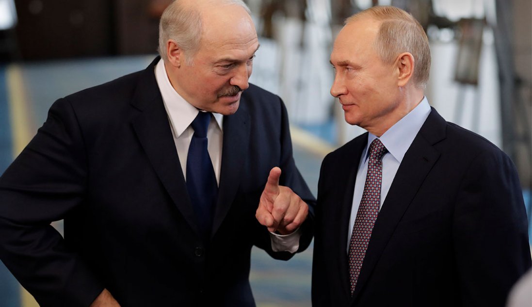 Лукашенко і Путін знову зідзвонились: про що говорили