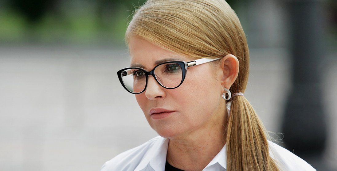 Юлія Тимошенко захворіла на коронавірус: її стан важкий