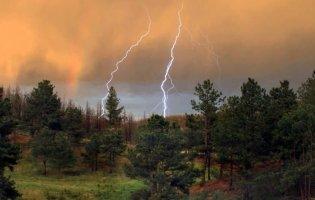 В Україні оголосили штормове попередження: які області накриє негода