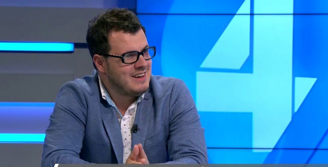 У Львові побили провокатора, який ображав воїнів АТО