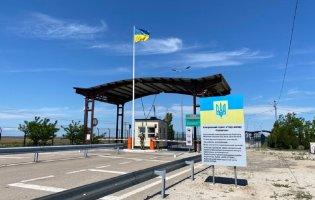 На кордоні із окупованим Кримом знімають карантинні обмеження