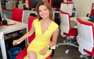 Відома телеведуча розповіла, як захворіла на коронавірус