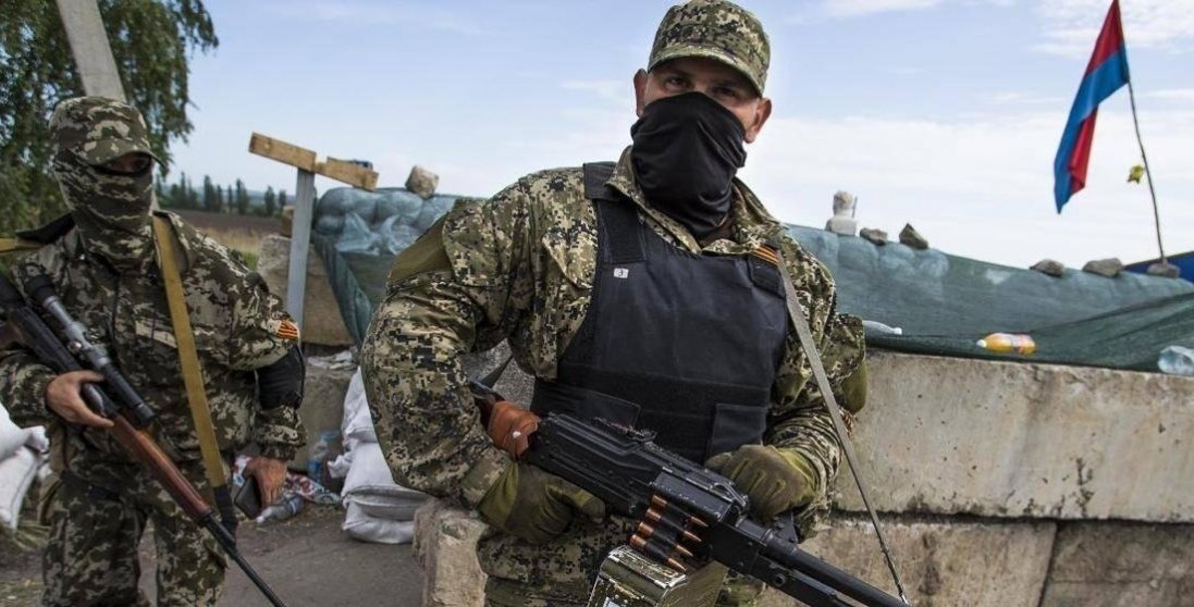 Терористи знову порушують перемир'я на Донбасі