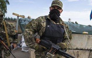 Терористи знову порушують перемир'я на Донбасі