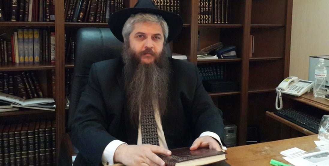 Головний рабин України прокоментував заборону на в'їзд