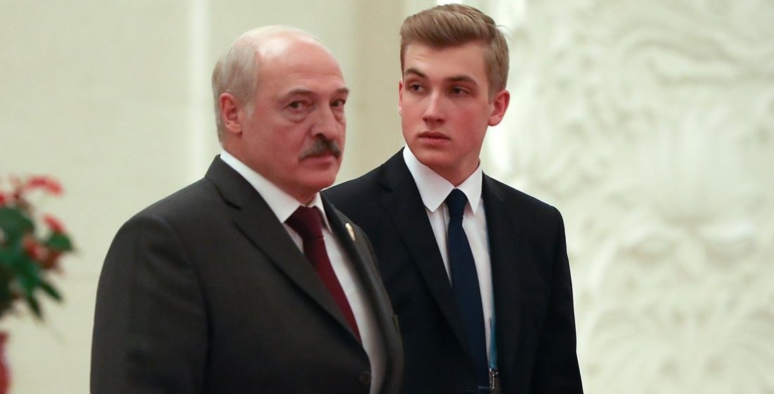 Спадкоємець престолу: що відомо про Колю Лукашенка