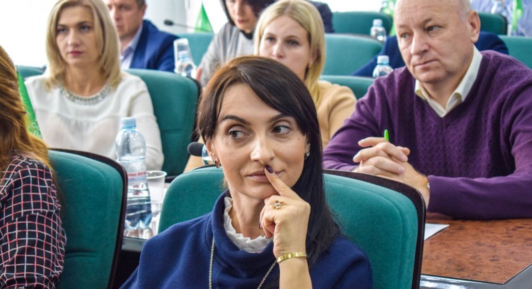 Депутатка Луцькради Вусенко йде на вибори від «Європейської солідарності»