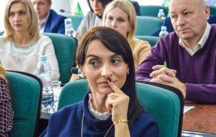 Депутатка Луцькради Вусенко йде на вибори від «Європейської солідарності»