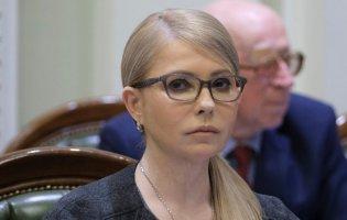 Коронавірус у Тимошенко: лідерка «Батьківщини» вийшла з критичного стану