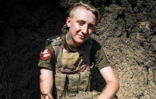 У свої 23 роки дівчина командує відділенням морпіхів: неймовірні історії про військових ЗСУ