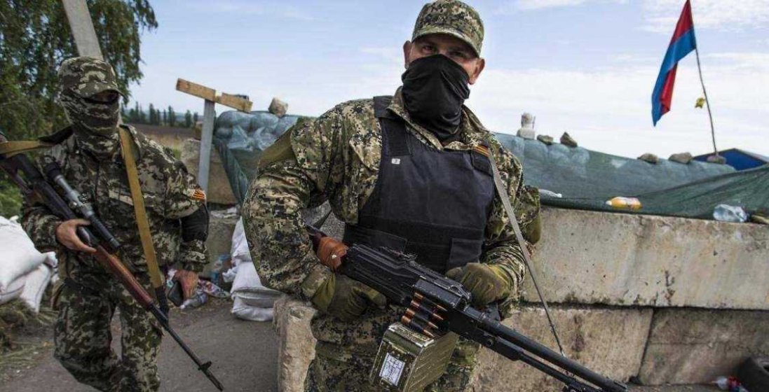 Ватажок терористів Пушилін збирається нанести удар по позиціях ЗСУ на Донбасі