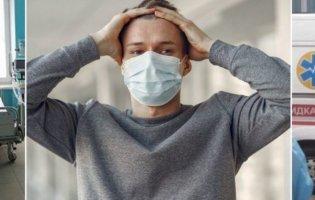 «Нехай помирає вдома»: на Київщині відмовились лікувати пацієнта з підозрою на COVID-19