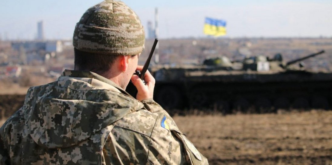 На Донбасі окупанти зірвали перемир'я: один поранений та двоє загиблих