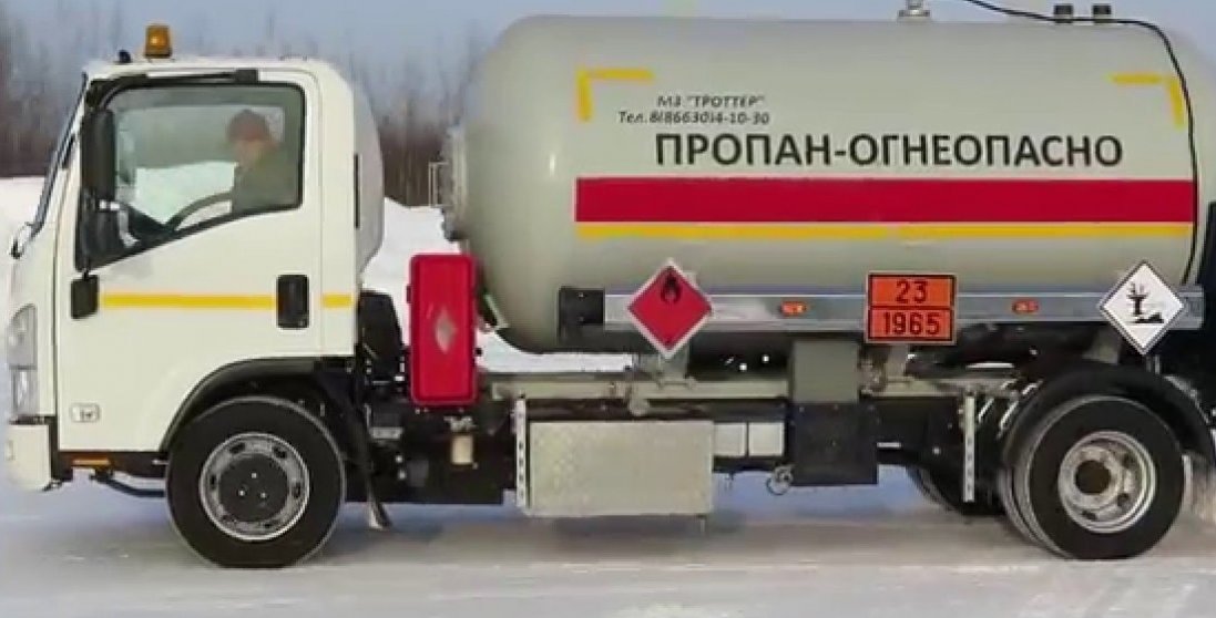 У Києві вибухнула автоцистерна для перевозки газу: є загиблі