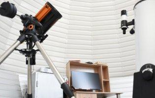 У Луцьку відкрили астрономічну обсерваторію