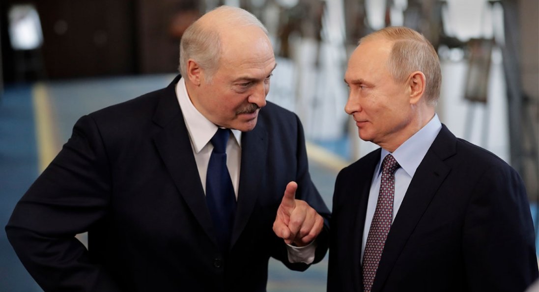 Лукашенко і Путін зустрінуться в Сочі