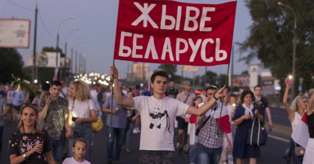 Протести в Білорусі:  за участь склали понад 200 протоколів на дітей