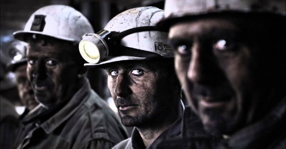Підземний протест: у Кривому Розі мітингують майже 200 шахтарів