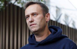 Отруєння Навального: російський опозиціонер вже може вставати з ліжка