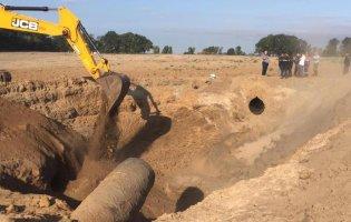 Прорив газопроводу в Чабанах: поліція відкрила кримінал