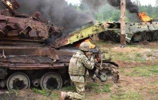 На Донбасі бойовики двічі обстріляли українські позиції