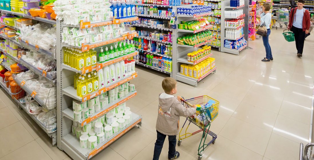 Як супермаркети розводять покупців