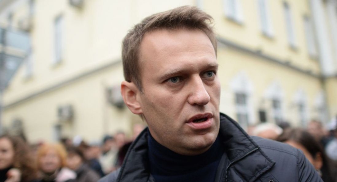 Відомо, де отруїли Навального