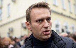 Відомо, де отруїли Навального