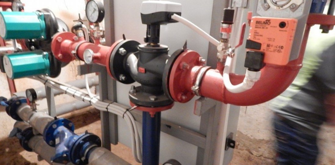 Де у Луцьку безкоштовно встановлять індивідуальні теплові пункти