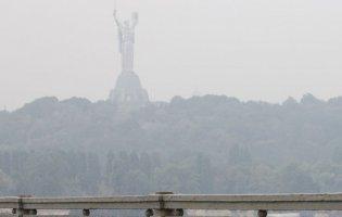 Київ задихається: через отруйний смог дітей не пустили до школи
